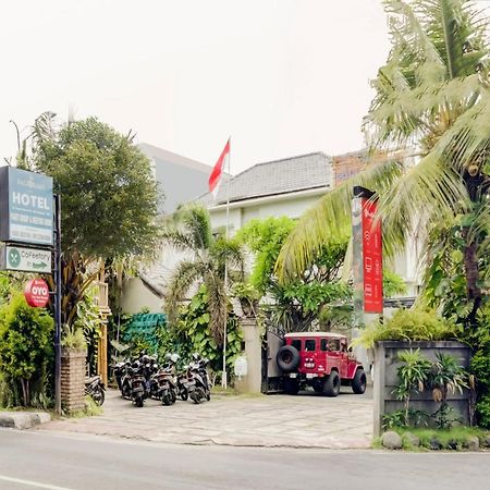 Oyo 90078 The Bali Rama City Hotel Denpasar Esterno foto
