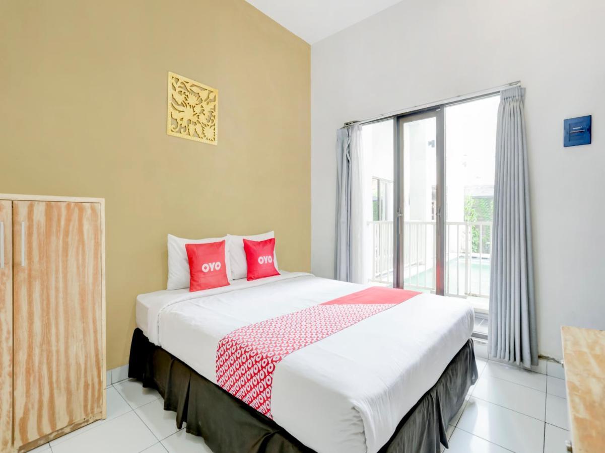 Oyo 90078 The Bali Rama City Hotel Denpasar Esterno foto