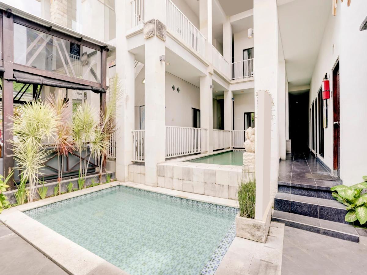 Oyo 90078 The Bali Rama City Hotel Denpasar Esterno foto