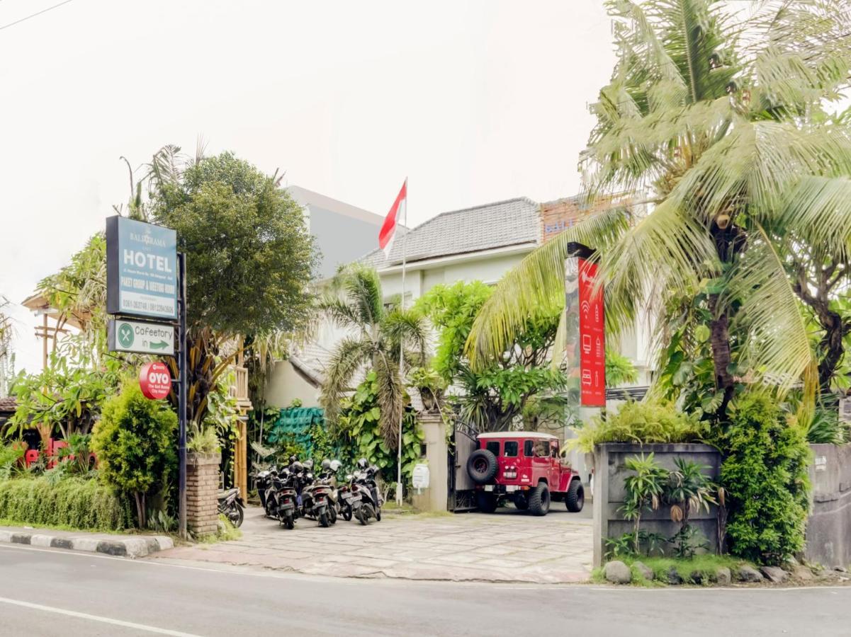 Oyo 90078 The Bali Rama City Hotel Denpasar Esterno foto