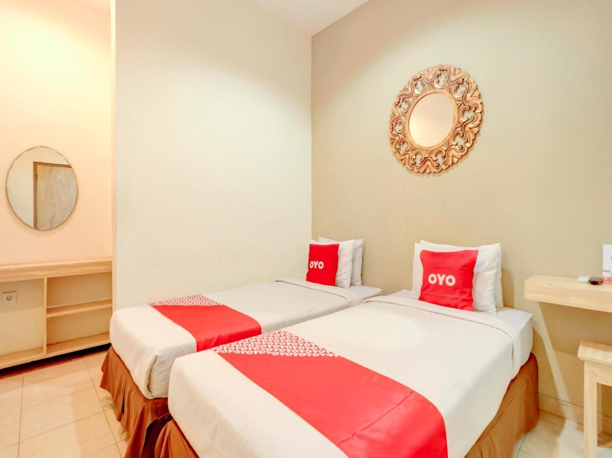 Oyo 90078 The Bali Rama City Hotel Denpasar Esterno foto