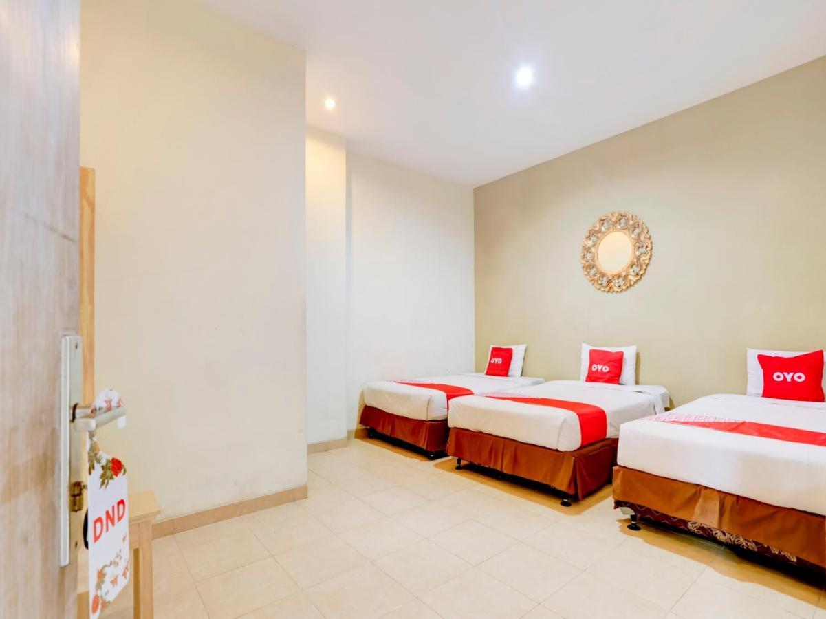 Oyo 90078 The Bali Rama City Hotel Denpasar Esterno foto