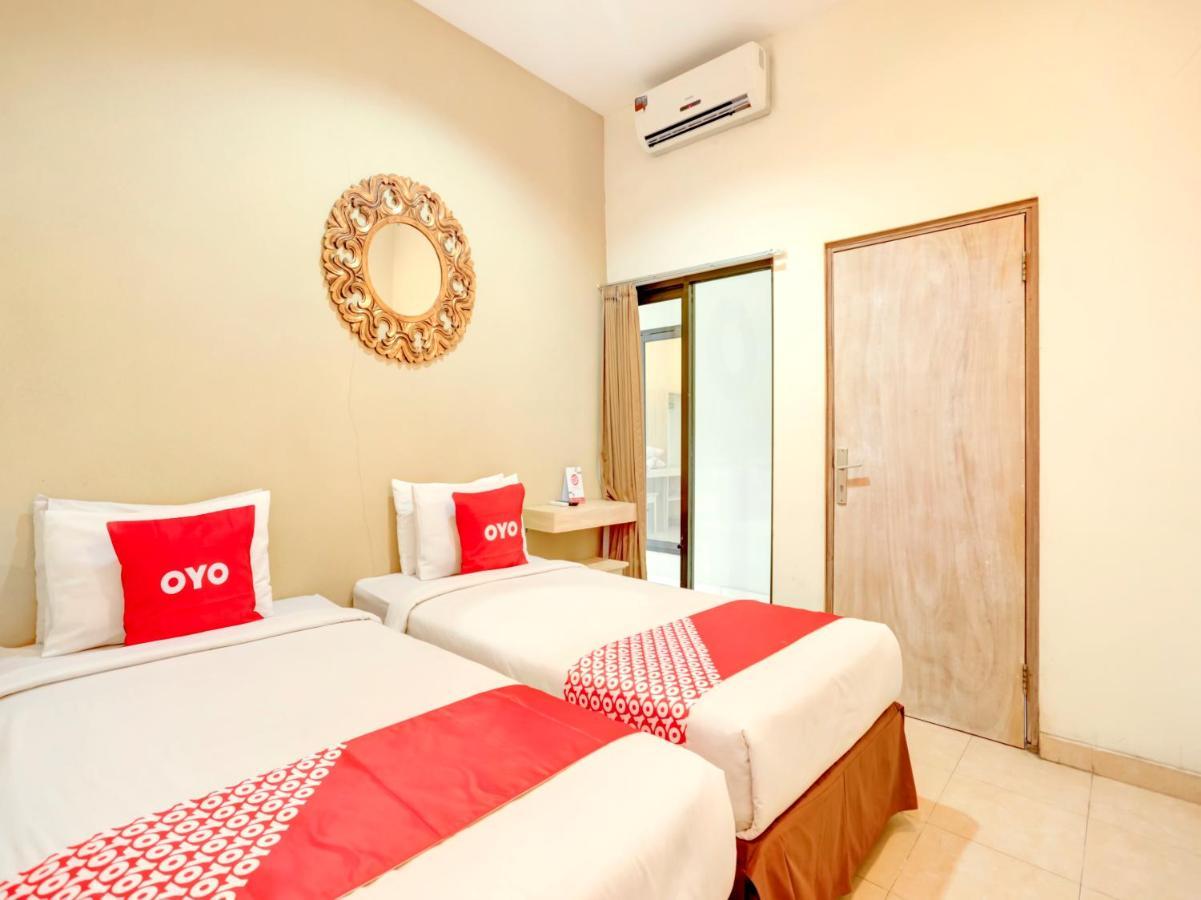 Oyo 90078 The Bali Rama City Hotel Denpasar Esterno foto