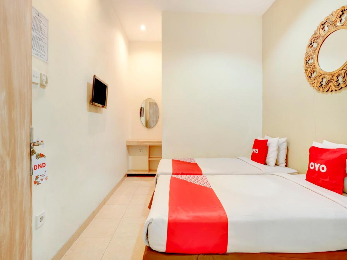Oyo 90078 The Bali Rama City Hotel Denpasar Esterno foto