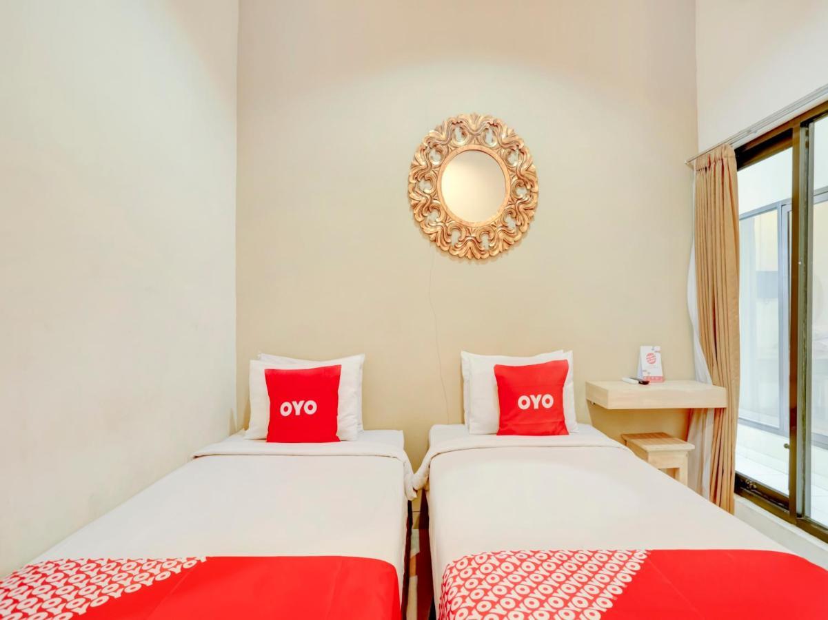 Oyo 90078 The Bali Rama City Hotel Denpasar Esterno foto