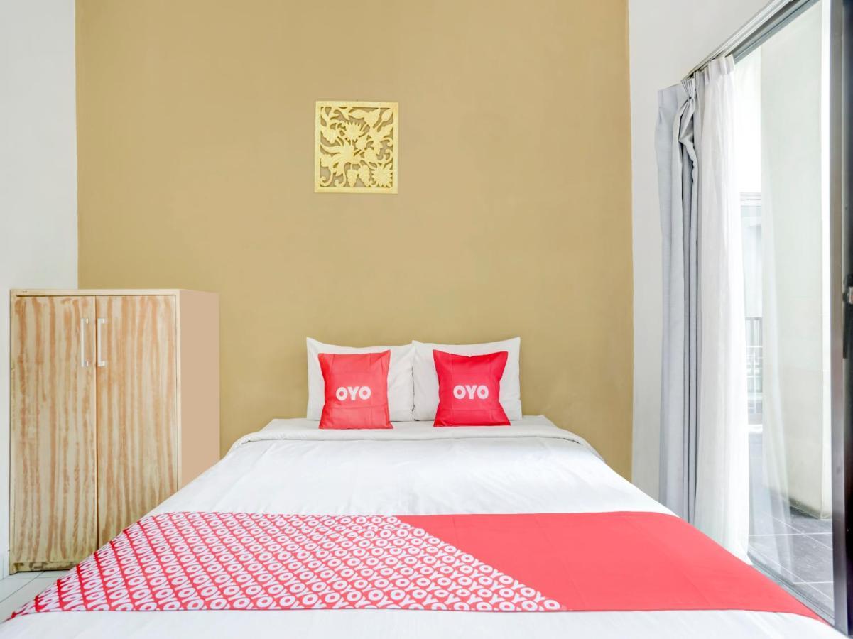 Oyo 90078 The Bali Rama City Hotel Denpasar Esterno foto