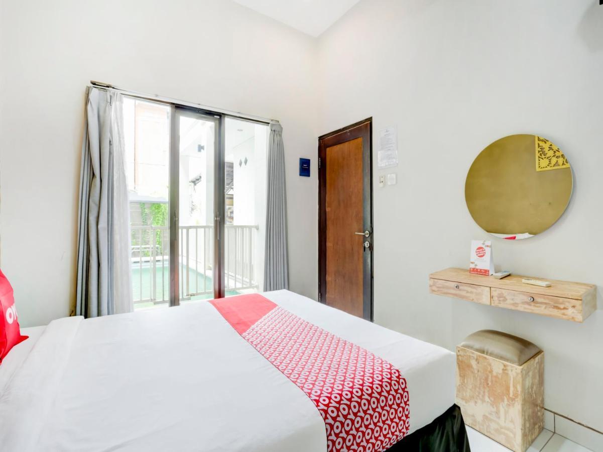 Oyo 90078 The Bali Rama City Hotel Denpasar Esterno foto