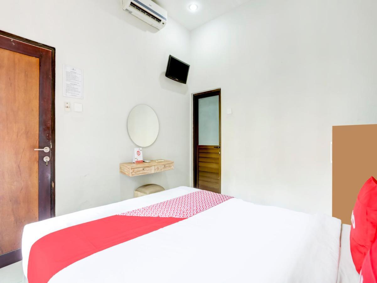 Oyo 90078 The Bali Rama City Hotel Denpasar Esterno foto