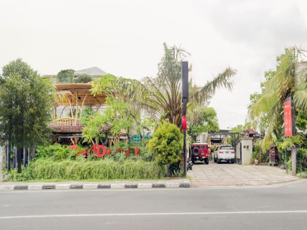Oyo 90078 The Bali Rama City Hotel Denpasar Esterno foto