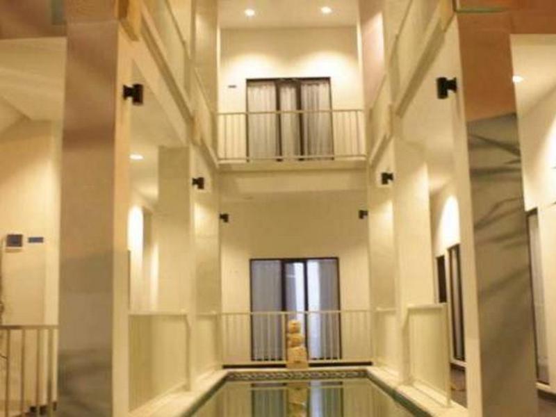 Oyo 90078 The Bali Rama City Hotel Denpasar Esterno foto